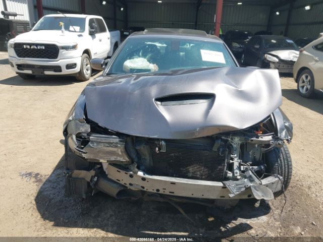 2C3CDXCT1HH605219 Dodge Charger Daytona 340 Rwd