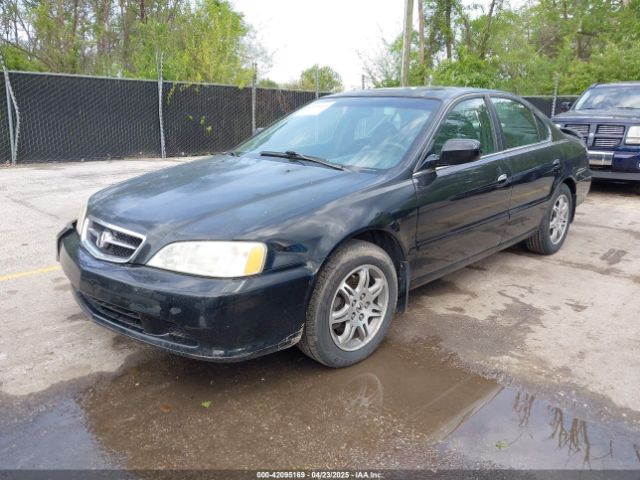 1999 ACURA TL 19UUA5648XA036577 Photo 1