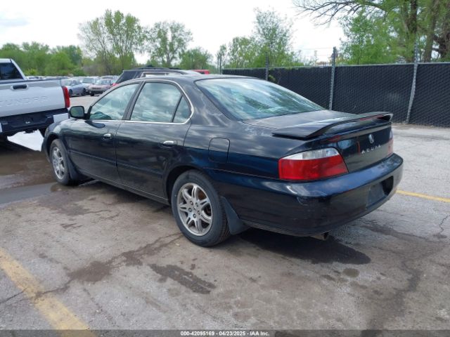 1999 ACURA TL 19UUA5648XA036577 Photo 2