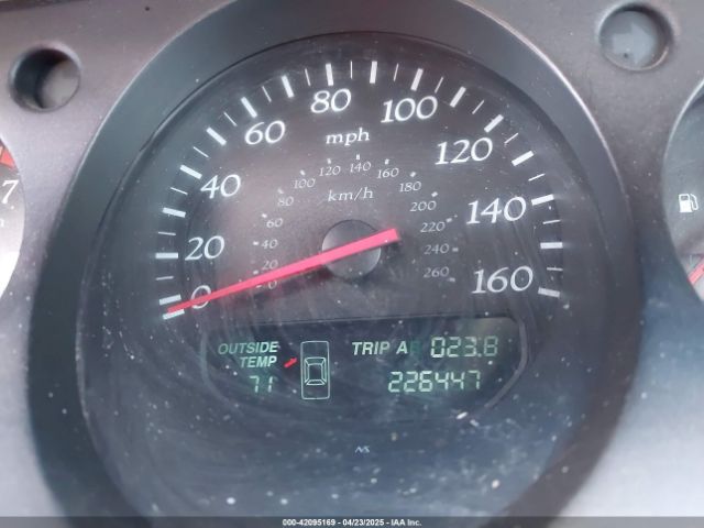 1999 ACURA TL 19UUA5648XA036577 Photo 6