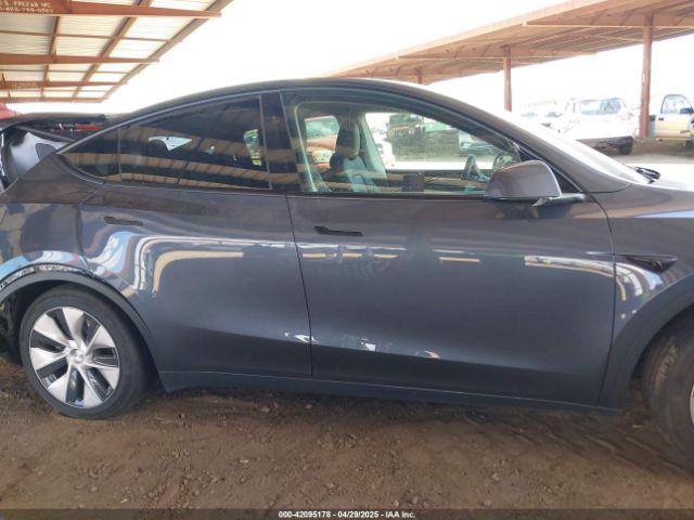 7SAYGDEE4PF875915 Tesla Model Y Awd/long Range Dual Motor All-wheel Drive