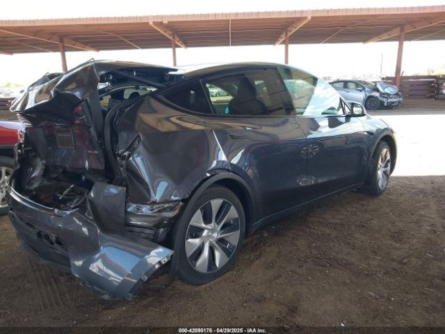 7SAYGDEE4PF875915 Tesla Model Y Awd/long Range Dual Motor All-wheel Drive