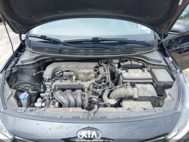 3KPA24AD7ME412730 KIA RIO LX