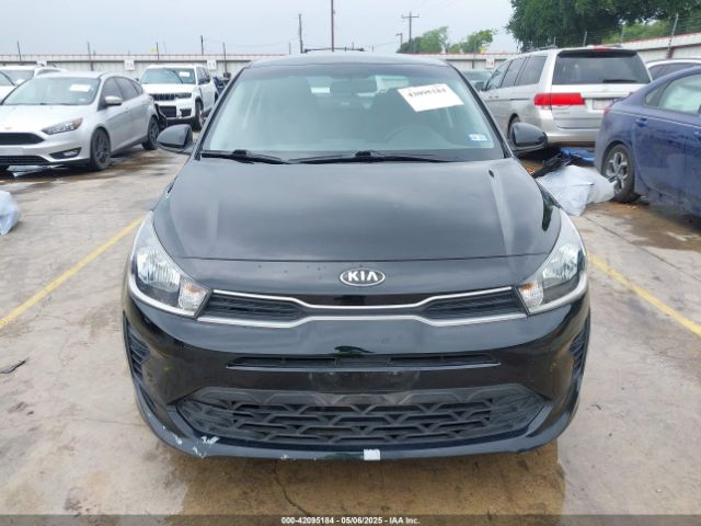 3KPA24AD7ME412730 KIA RIO LX