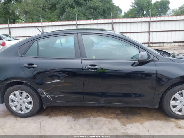 3KPA24AD7ME412730 KIA RIO LX