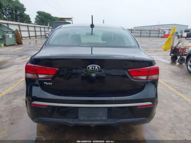 3KPA24AD7ME412730 KIA RIO LX
