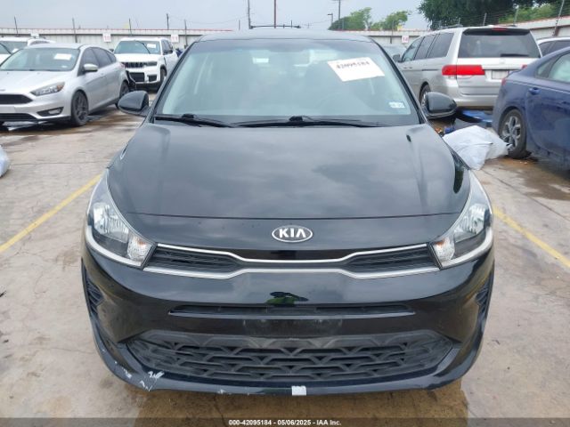 3KPA24AD7ME412730 KIA RIO LX