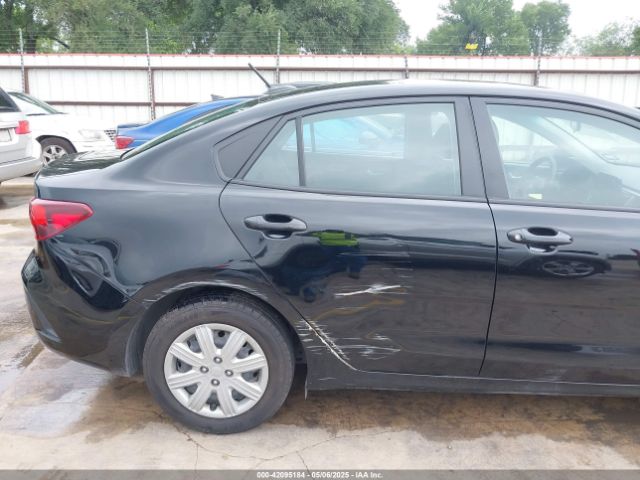 3KPA24AD7ME412730 KIA RIO LX