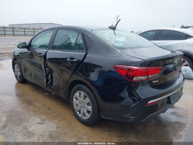 3KPA24AD7ME412730 KIA RIO LX