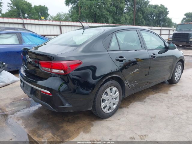 3KPA24AD7ME412730 KIA RIO LX