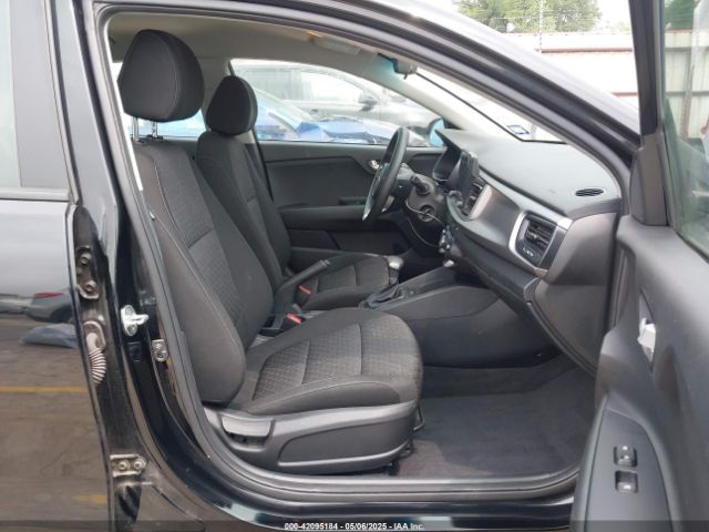 3KPA24AD7ME412730 KIA RIO LX