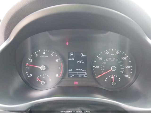 3KPA24AD7ME412730 KIA RIO LX