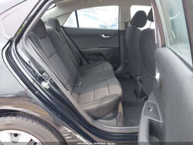 3KPA24AD7ME412730 KIA RIO LX