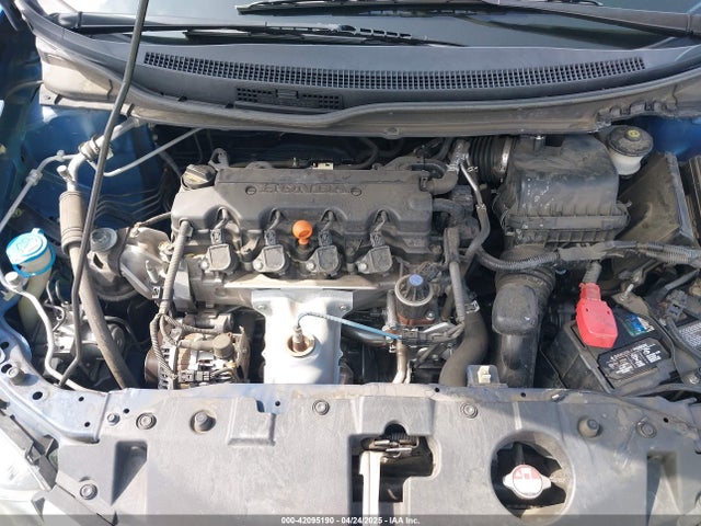 19XFB2F85EE265525 Honda CIVIC EX