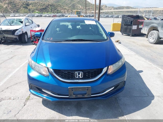 19XFB2F85EE265525 Honda CIVIC EX