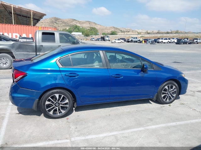 19XFB2F85EE265525 Honda CIVIC EX