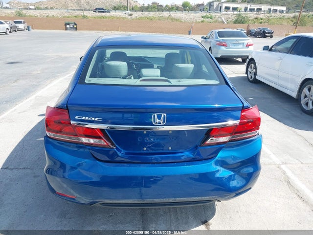 19XFB2F85EE265525 Honda CIVIC EX