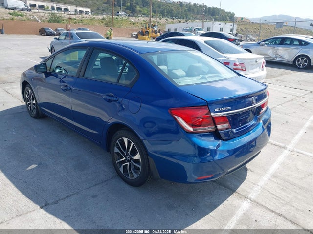 19XFB2F85EE265525 Honda CIVIC EX