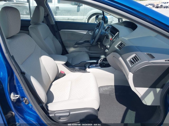 19XFB2F85EE265525 Honda CIVIC EX