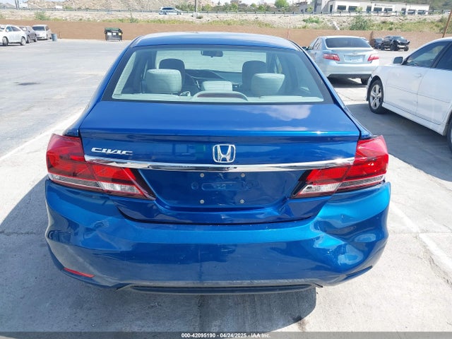 19XFB2F85EE265525 Honda CIVIC EX