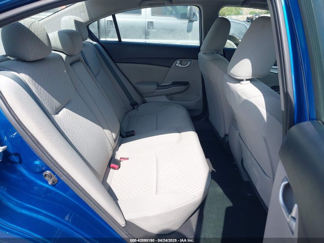 19XFB2F85EE265525 Honda CIVIC EX