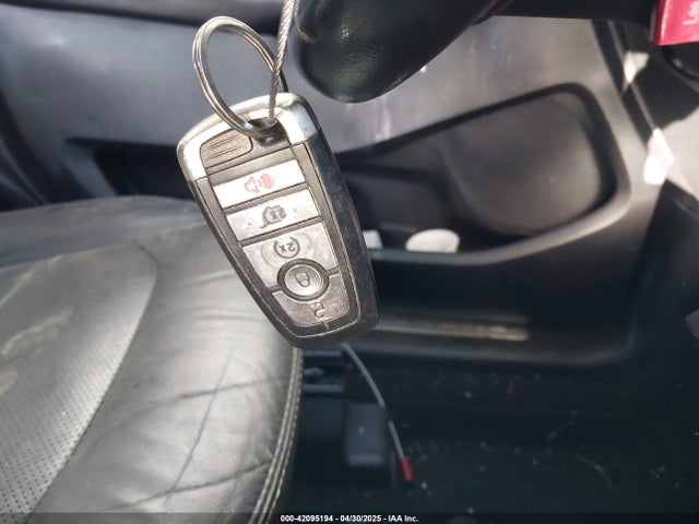 1FM5K7F82KGA11139 Ford Explorer Limited