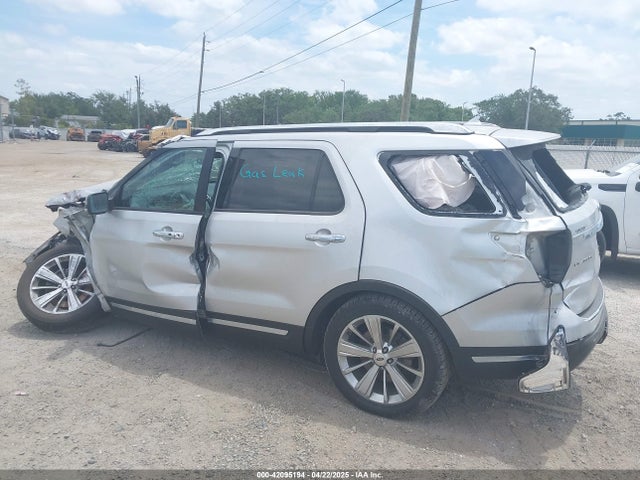 1FM5K7F82KGA11139 Ford Explorer Limited