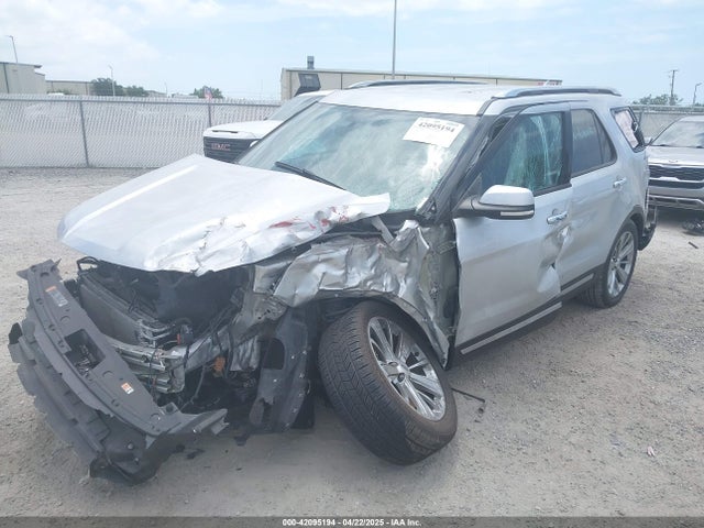 1FM5K7F82KGA11139 Ford Explorer Limited