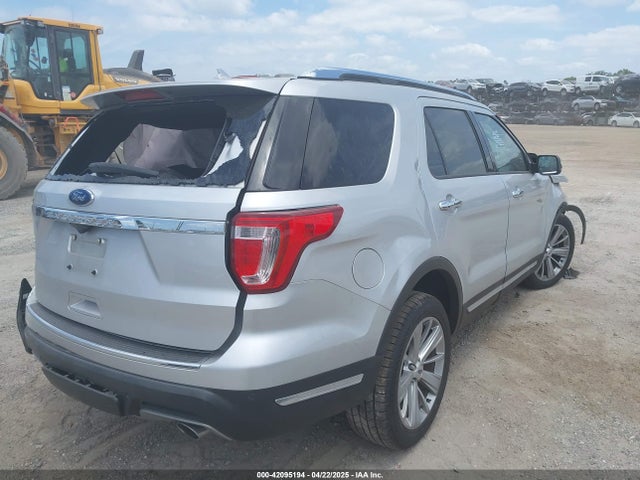 1FM5K7F82KGA11139 Ford Explorer Limited