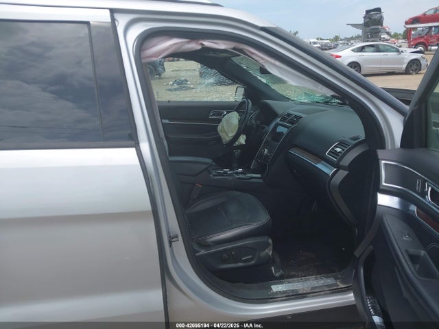 1FM5K7F82KGA11139 Ford Explorer Limited