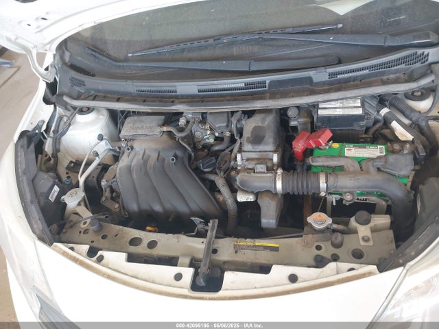 Nissan Versa Note S (sr) 2014 3N1CE2CP4EL388236 Image 10