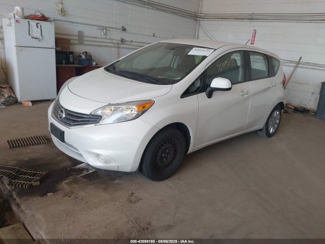 Nissan Versa Note S (sr) 2014 3N1CE2CP4EL388236 Image 2