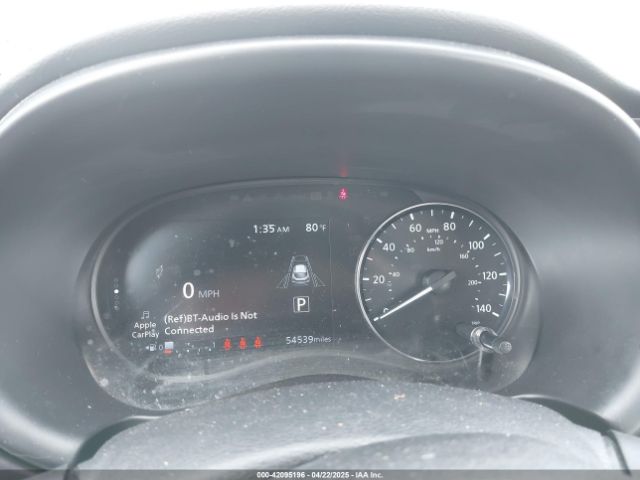 3N1CP5DV8ML550442 Nissan Kicks Sr Xtronic Cvt