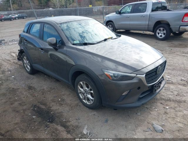 2020 MAZDA CX-3 JM1DKFB70L1471556