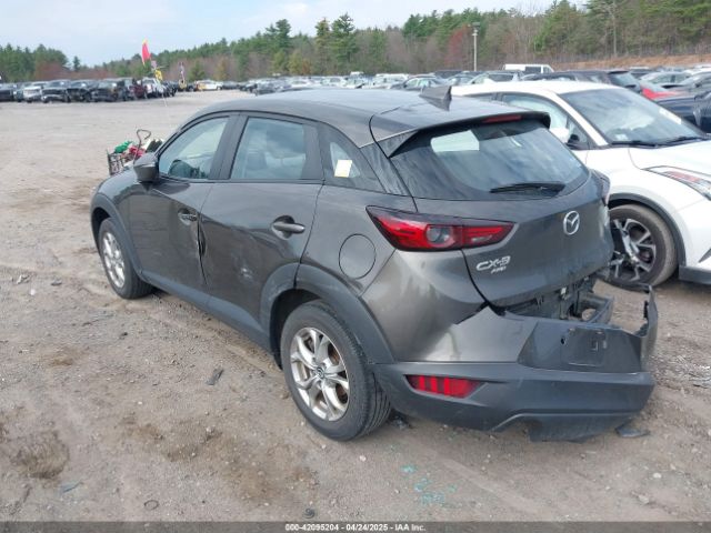 2020 MAZDA CX-3 JM1DKFB70L1471556 Photo 2
