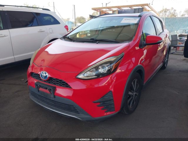 JTDKDTB3XJ1600851 Toyota Prius C Two
