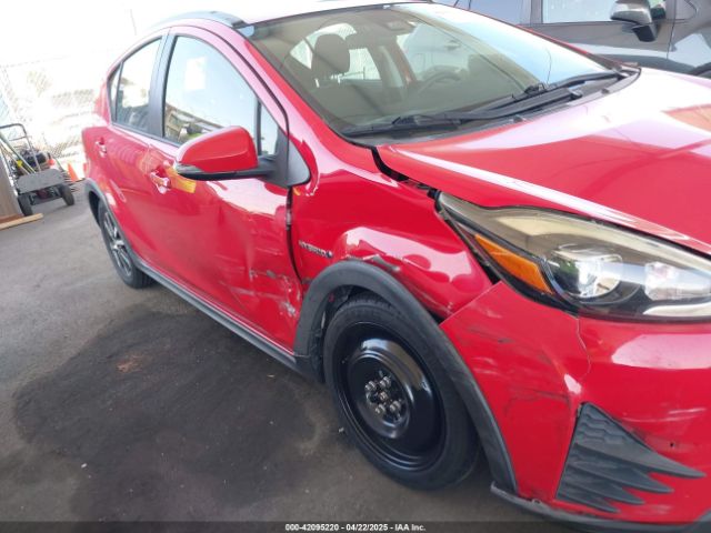 JTDKDTB3XJ1600851 Toyota Prius C Two