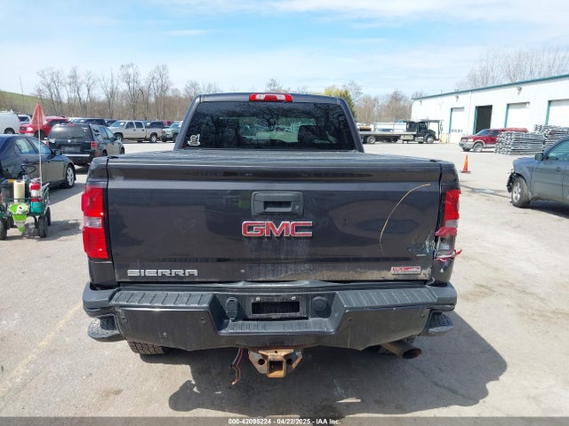1GT12ZEG3FF671144 GMC Sierra 2500hd Slt