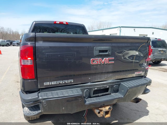 1GT12ZEG3FF671144 GMC Sierra 2500hd Slt