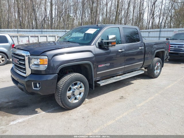 1GT12ZEG3FF671144 GMC Sierra 2500hd Slt