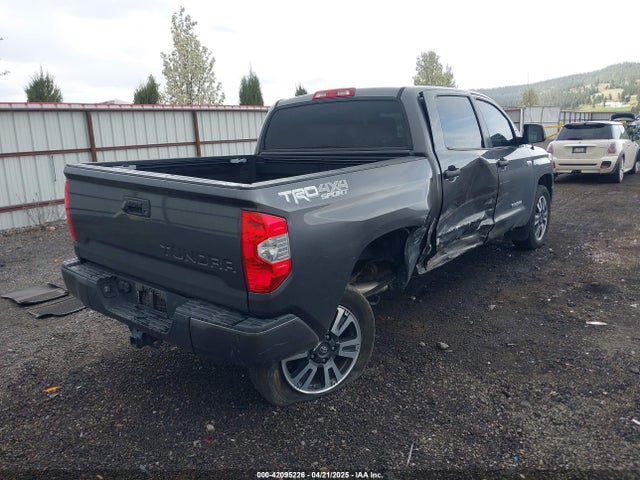 5TFDY5F19KX861193 Toyota Tundra Sr5 5.7l V8
