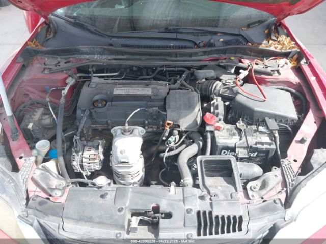 1HGCT1B36EA011492 Honda Accord Lx-s