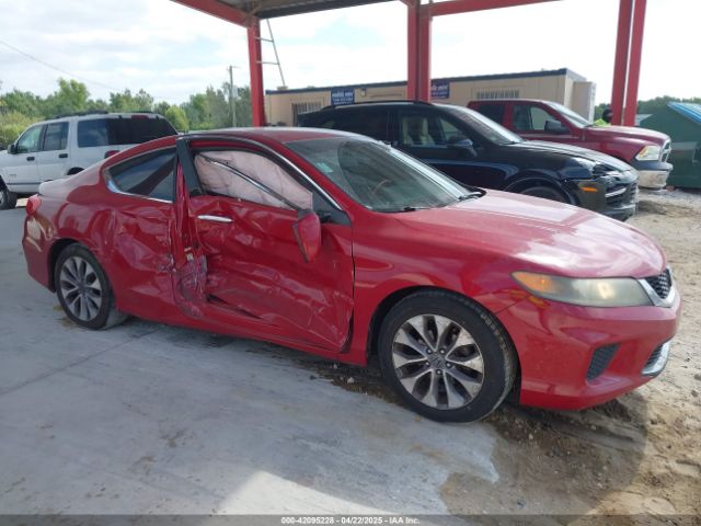 1HGCT1B36EA011492 Honda Accord Lx-s