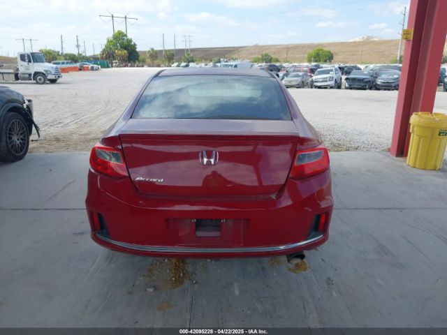 1HGCT1B36EA011492 Honda Accord Lx-s