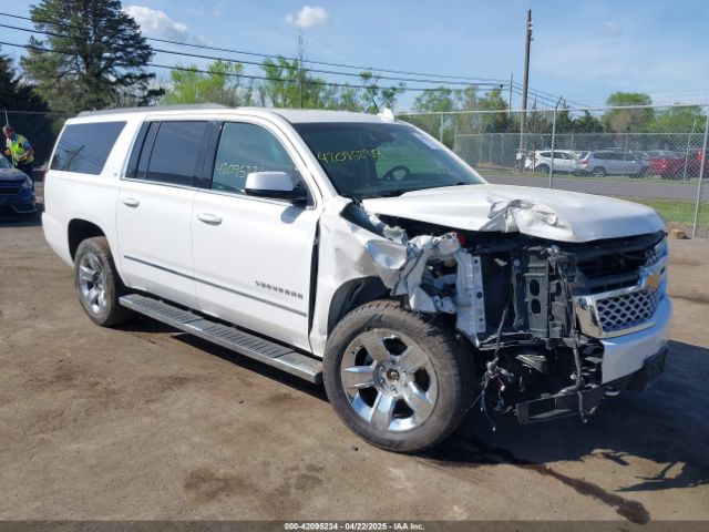 2018 CHEVROLET SUBURBAN 1GNSKHKC9JR281860