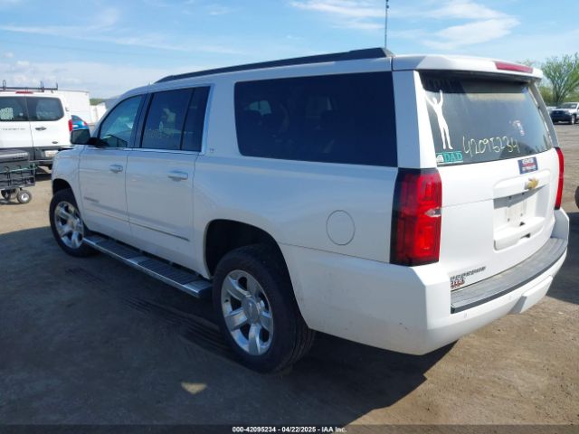 2018 CHEVROLET SUBURBAN 1GNSKHKC9JR281860 Photo 2