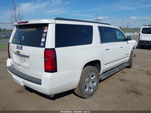 2018 CHEVROLET SUBURBAN 1GNSKHKC9JR281860 Photo 3