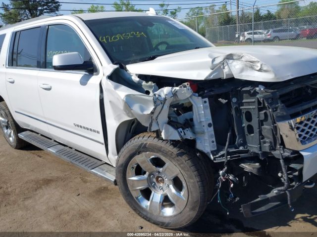 2018 CHEVROLET SUBURBAN 1GNSKHKC9JR281860 Photo 5