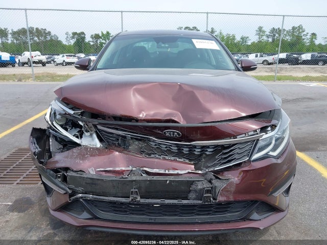 5XXGT4L35LG427230 KIA Optima Lx