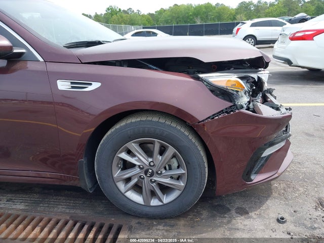 5XXGT4L35LG427230 KIA Optima Lx